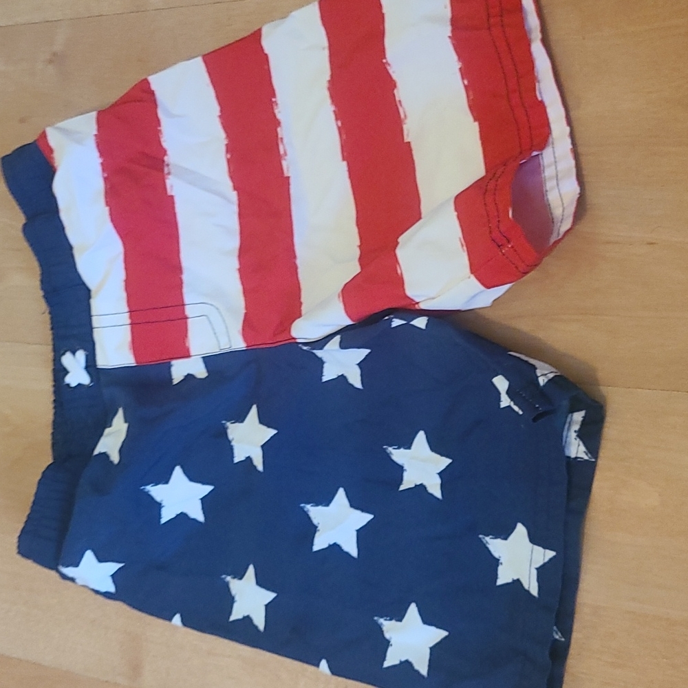 Boys swim trunks